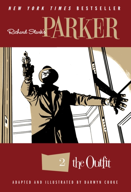 Richard Stark's Parker: The Outfit, Paperback / softback Book