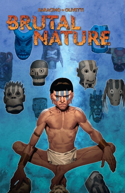 Brutal Nature, Vol. 1, Paperback / softback Book