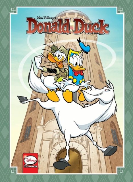 Donald Duck Timeless Tales Volume 2, Hardback Book