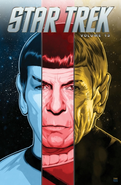 Star Trek Volume 13, Paperback / softback Book