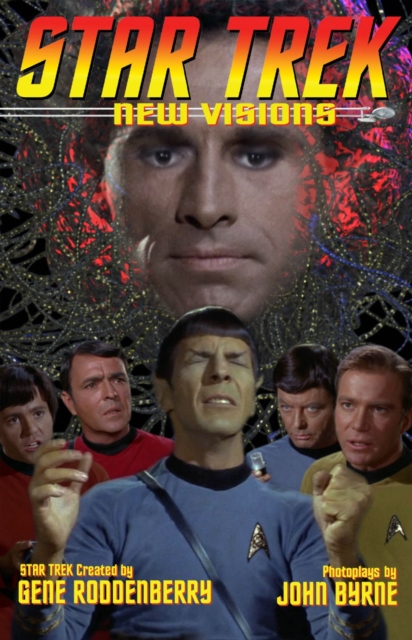 Star Trek: New Visions Volume 4, Paperback / softback Book