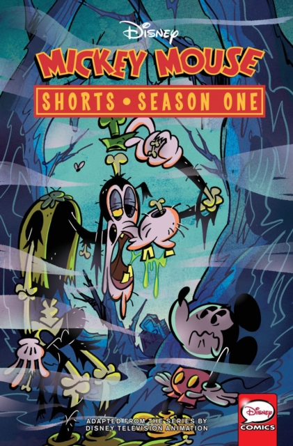 Mickey Mouse Shorts, Season One, Paperback / softback Book