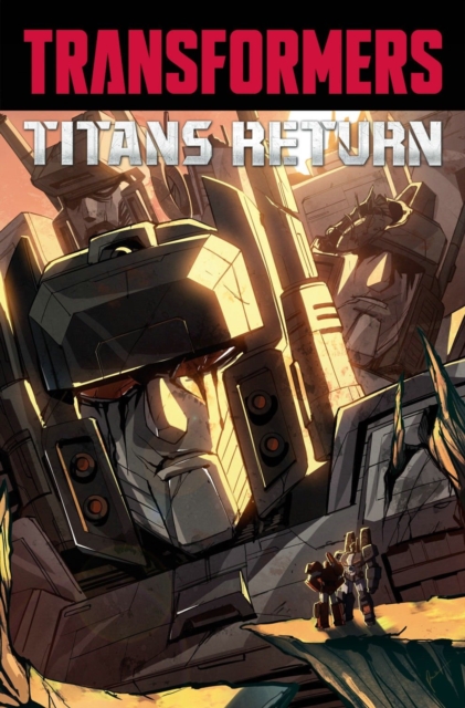 Transformers Titans Return, Paperback / softback Book