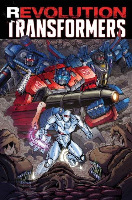 Revolution Transformers, Paperback / softback Book