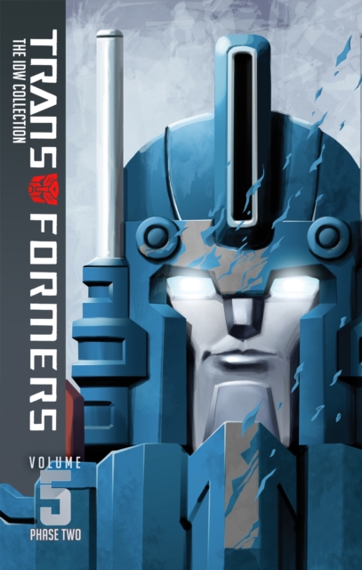 Transformers: IDW Collection Phase Two Volume 5, Hardback Book
