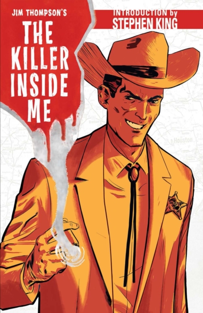 Jim Thompson's The Killer Inside Me, Paperback / softback Book