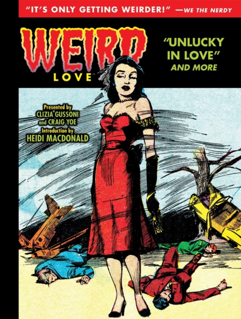 Weird Love: Unlucky in Love, Hardback Book