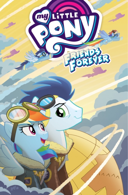My Little Pony: Friends Forever Volume 9, Paperback / softback Book