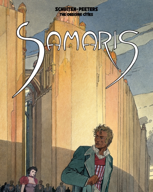 Samaris, Paperback / softback Book