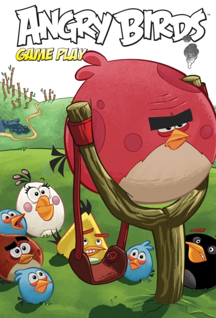 Angry Birds Comics: Game Play, Hardback Book