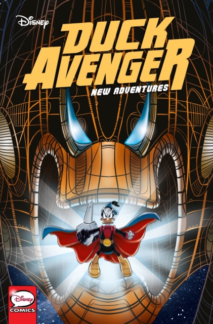 Duck Avenger New Adventures, Book 2, Paperback / softback Book