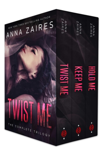 Twist Me: The Complete Trilogy, EPUB eBook