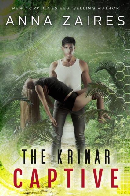 The Krinar Captive, EPUB eBook