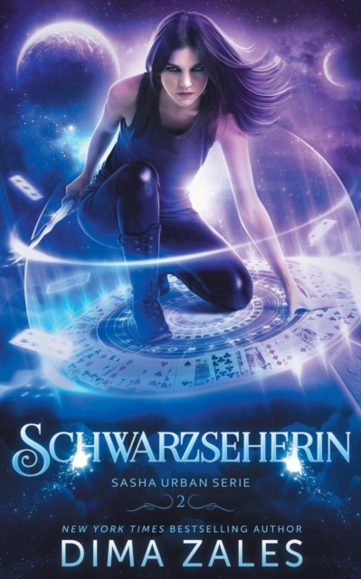 Schwarzseherin (Sasha Urban Serie 2), Paperback / softback Book