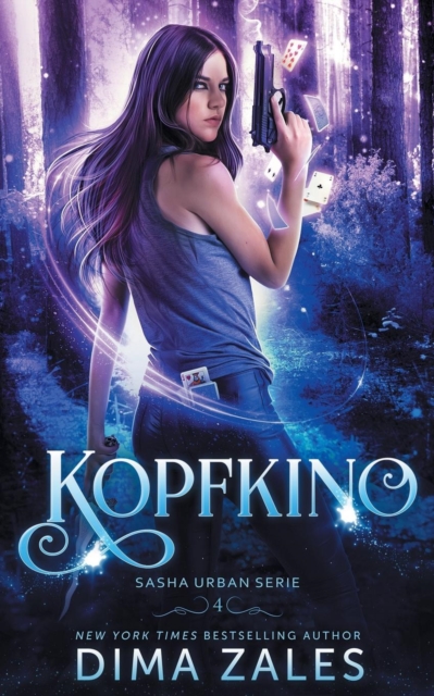 Kopfkino (Sasha Urban Serie 4), Paperback / softback Book