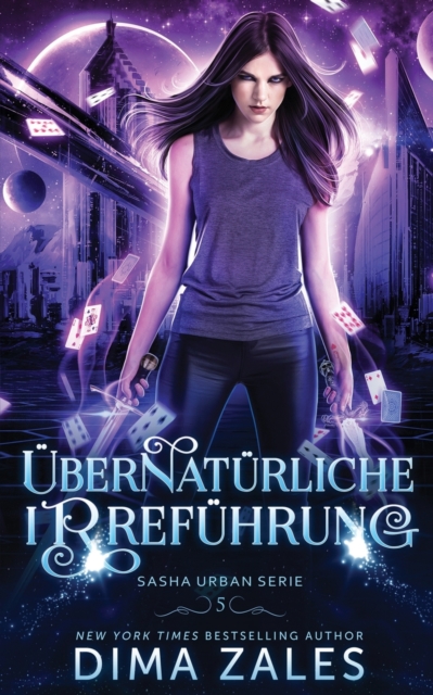 UEbernaturliche Irrefuhrung (Sasha Urban Serie 5), Paperback / softback Book