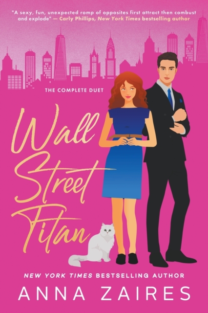 Wall Street Titan (The Complete Duet), Paperback / softback Book