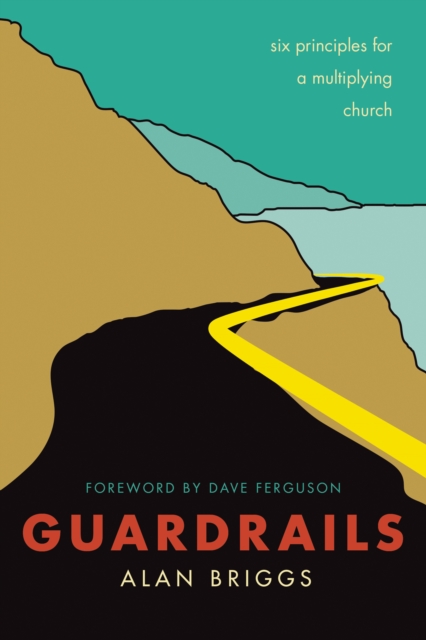 Guardrails, Paperback / softback Book