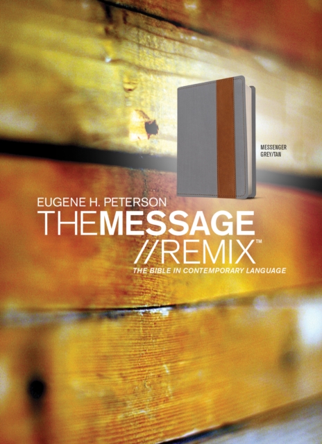 Message//Remix, The, Hardback Book