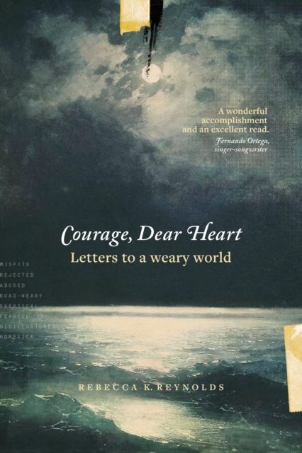 Courage, Dear Heart, Paperback / softback Book