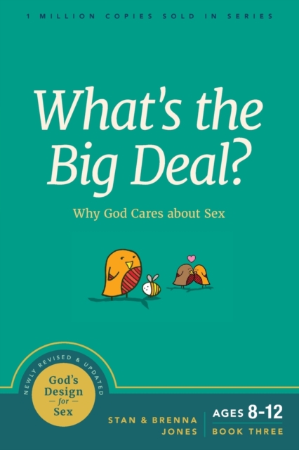 What's the Big Deal?, Paperback / softback Book