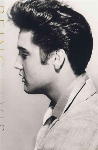 Being Elvis - A Lonely Life,  Book