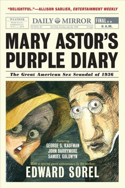 Mary Astor's Purple Diary : The Great American Sex Scandal of 1936, Paperback / softback Book