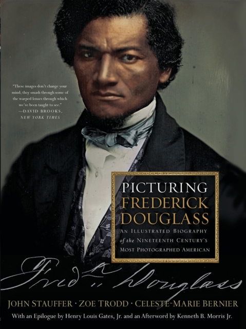 Picturing Frederick Douglass : An Illustrated Biography of the Nineteenth Century's Most Photographed American, Paperback / softback Book