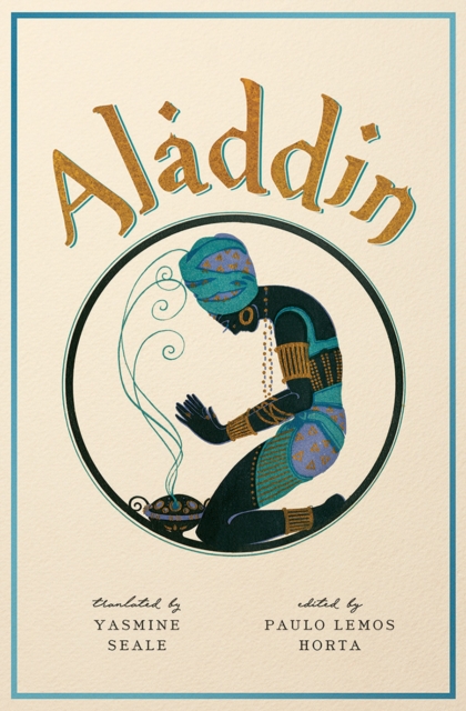 Aladdin : A New Translation, Hardback Book