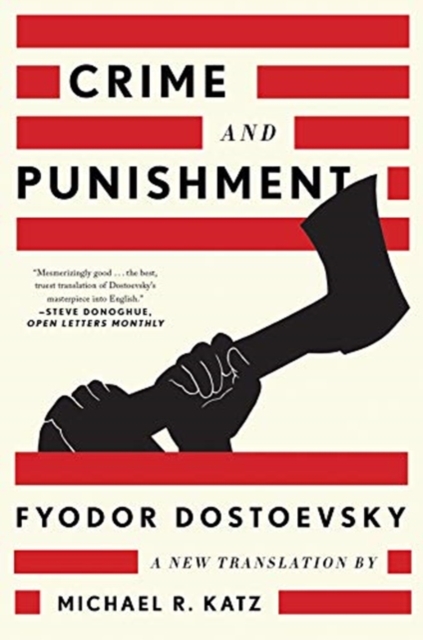 Crime and Punishment : A New Translation, Paperback / softback Book