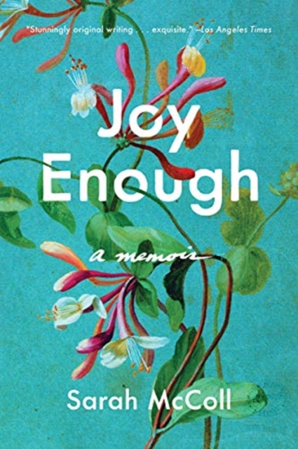 Joy Enough : A Memoir, Paperback / softback Book