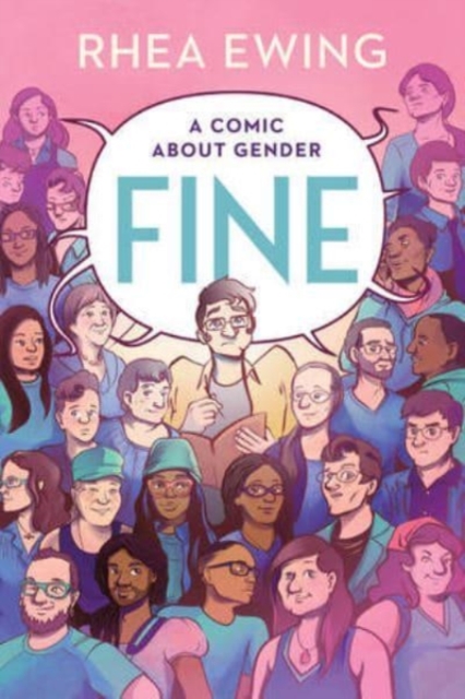 Fine : A Comic About Gender, Paperback / softback Book