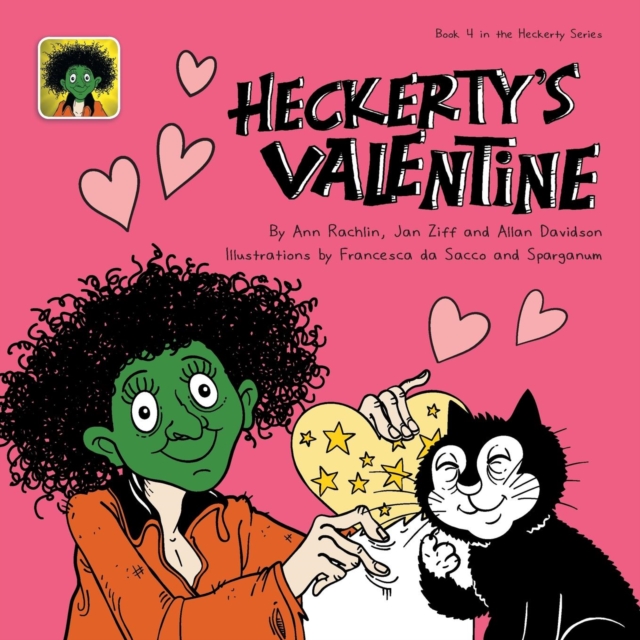 Heckerty's Valentine : A Funny Family Storybook for Learning to Read, Paperback / softback Book