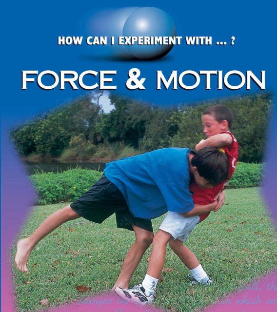 Force & Motion, PDF eBook