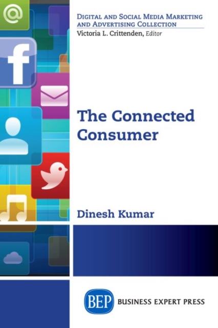 The Connected Consumer, Paperback / softback Book
