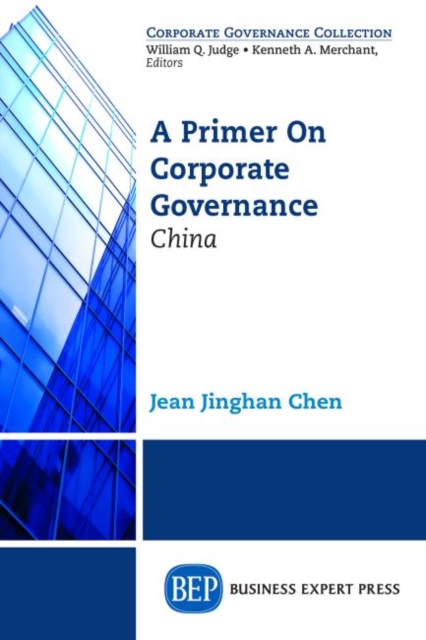 A Primer on Corporate Governance: China, Paperback / softback Book
