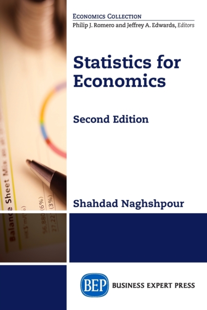 Statistics for Economics, Paperback / softback Book