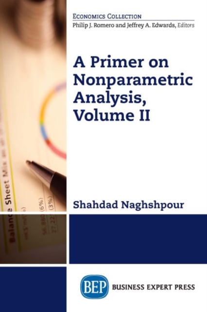 A Primer on Nonparametric Analysis, Volume II, Paperback / softback Book