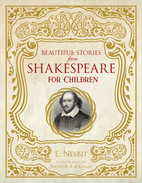 Beautiful Stories from Shakespeare for Children, Leather / fine binding Book