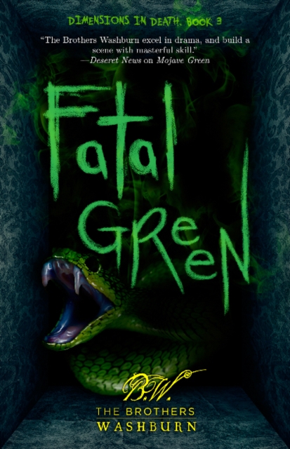 Fatal Green, Paperback / softback Book