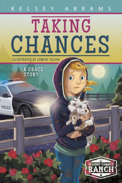 Taking Chances: A Grace Story, Hardback Book