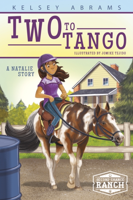 Two to Tango: A Natalie Story, Hardback Book