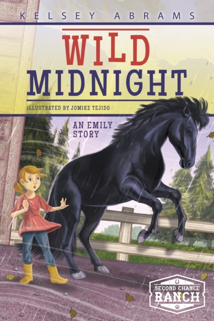 Wild Midnight: An Emily Story, Paperback / softback Book