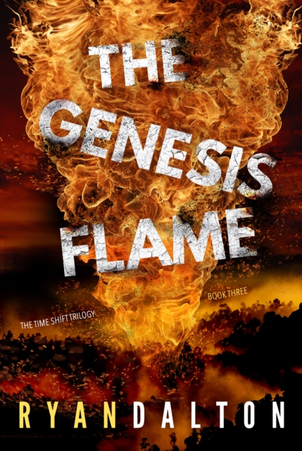 Genesis Flame, Paperback / softback Book