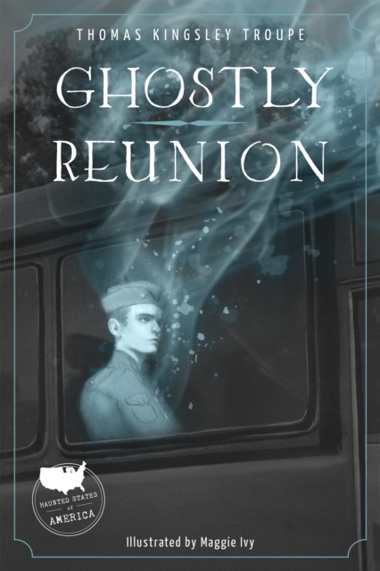 Ghostly Reunion, Hardback Book