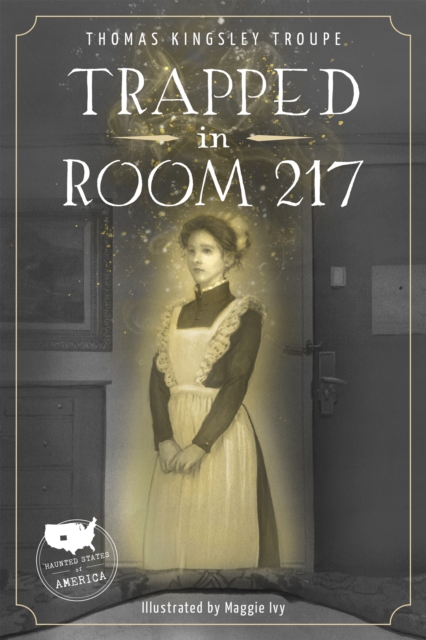 Trapped in Room 217, Paperback / softback Book