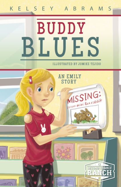 Buddy Blues: An Emily Story, Hardback Book