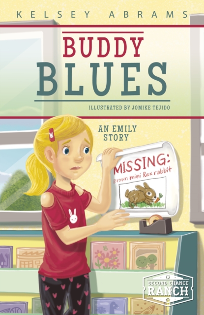 Buddy Blues: An Emily Story, Paperback / softback Book