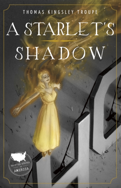 Starlet's Shadow, Hardback Book