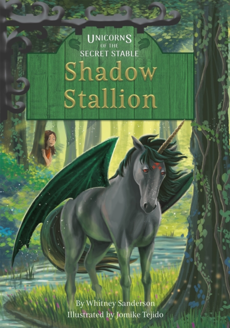 Shadow Stallion : Book 7, Hardback Book